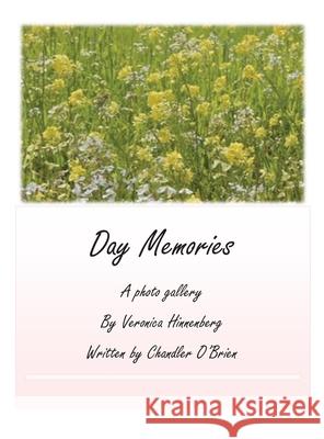 Day Memories Veronica Hinnenberg Chandler O'Brien 9781087899664 Indy Pub