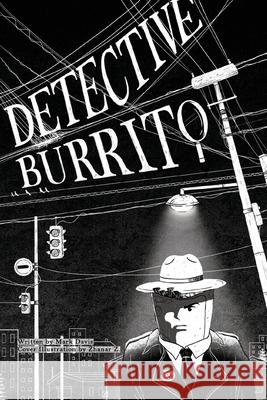 Detective Burrito Mark Davis 9781087902999