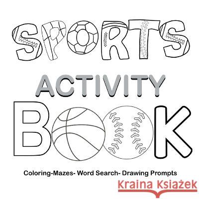 Activity Book Daniel King Mandy Morreale 9781087905921 Academy Arts Press