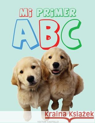 Mi Primer ABC (Impresión Gigante): (Aprende el Alfabeto con animales, alimentos, objetos en buena calidad de color) Castillo, Victor I. 9781087906188 Ls Company
