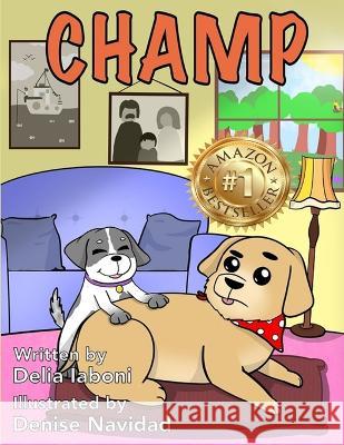 Champ Delia Laboni   9781087918204