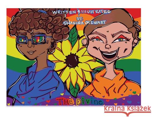 The Divine Shakira Stewart Shakira Stewart 9781087919829 Shakira Stewart