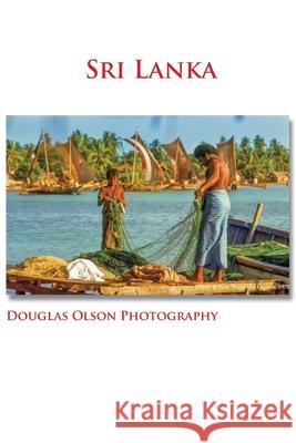 Sri Lanka Douglas Olson 9781087923376