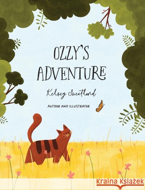 Ozzy's Adventure Kelsey Sweetland   9781087924298