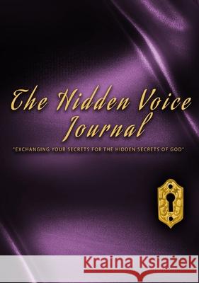 The Hidden Voice Journal Tranae Southall 9781087925523 Indy Pub