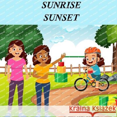 Sunrise Sunset T McLeod Harris   9781087927787 IngramSpark