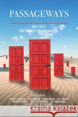 Passageways: Nine Stories. Nine Unique Literary Worlds. Mike X. Welch 9781087928975 Indy Pub