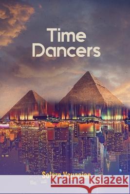 Time Dancers Solara Vayanian 9781087934389 Indy Pub