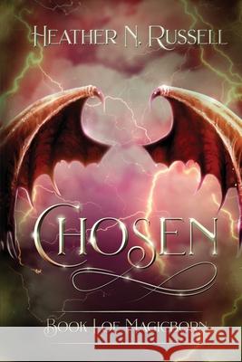 Chosen Heather Russell 9781087938264