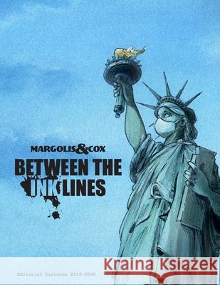 Between The Ink Lines Matt Margolis John Cox 9781087945989 Indy Pub