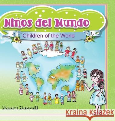 Niños Del Mundo Harrell, Nancy 9781087947716 Landmark Publishing