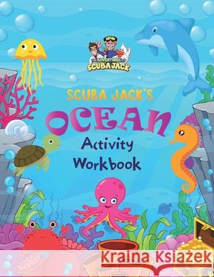 Ocean Activity Workbook Beth Costanzo 9781087949970 Indy Pub