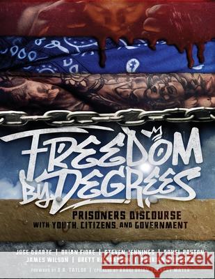 Freedom by Degrees James Wilson 9781087952376