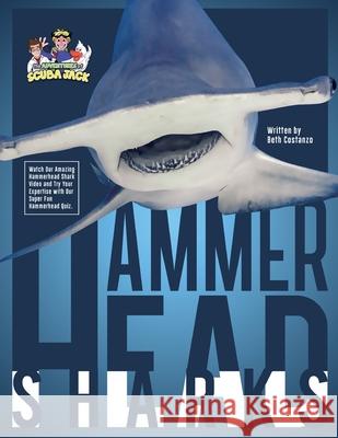 Hammerhead Sharks Beth Costanzo 9781087957012 Indy Pub