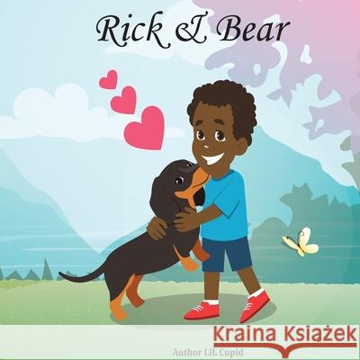 Rick & Bear Lil Cupid 9781087957821