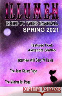 Illumen Spring 2021 Tyree Campbell 9781087958989 Indy Pub