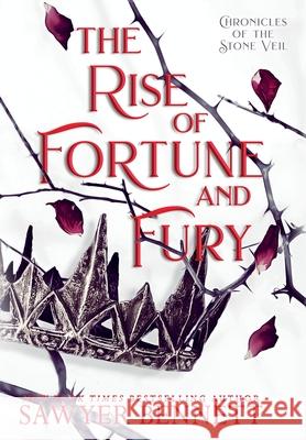 The Rise of Fortune and Fury Sawyer Bennett 9781087959177