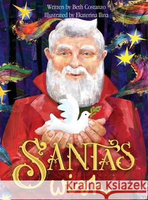 Santa's wish Beth Costanzo 9781087964102