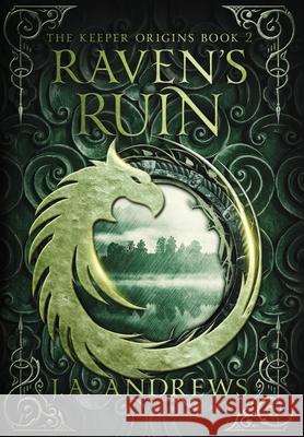 Raven's Ruin J. a. Andrews 9781087966359 JA Andrews