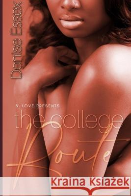 The College Route Book 1 Denise Essex   9781087967462