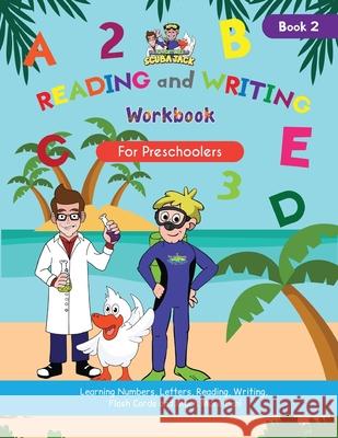 Reading and Writing Workbook for Preschoolers - Beth Costanzo 9781087967639