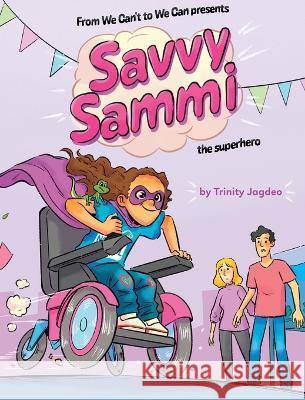 Savvy Sammi Trinity Jagdeo 9781087970653