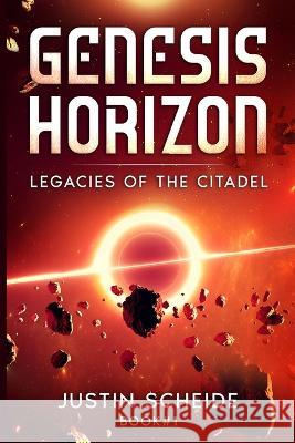 Genesis Horizon Justin Scheide   9781087978277 IngramSpark