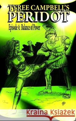 Peridot: Balance of Power Tyree Campbell 9781087980140 Hiraethsff