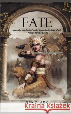 Runemaster Saga: Fate Rey Clark 9781087981888 Arcane Ink Publishing LLC