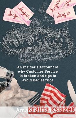 Waiting for Service Amas Tenumah 9781087988559 Bien LLC