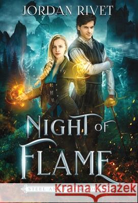 Night of Flame Jordan Rivet 9781087989914