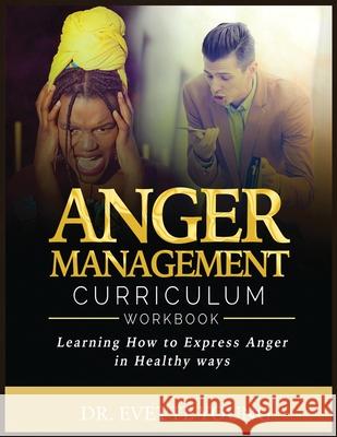 Anger Management Evette Young 9781087999937