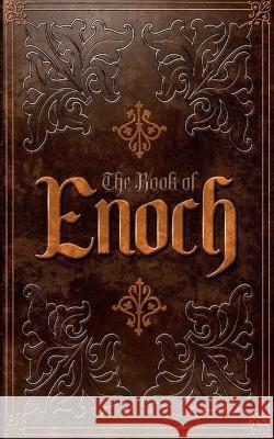 The Book of Enoch Enoch                                    Dominicus Ioannes 9781088004913 A.R. Publishing