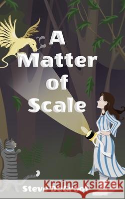 A Matter of Scale Steve Degroof 9781088007648 Steven Degroof