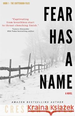 Fear Has a Name Mapes 9781088011027