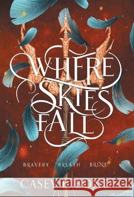 Where Skies Fall Casey L. Bond 9781088012482