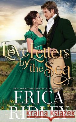 Love Letters by the Sea Erica Ridley 9781088016404