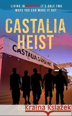 Castalia Heist Odom Hamm 9781088017296 Odom Hamm