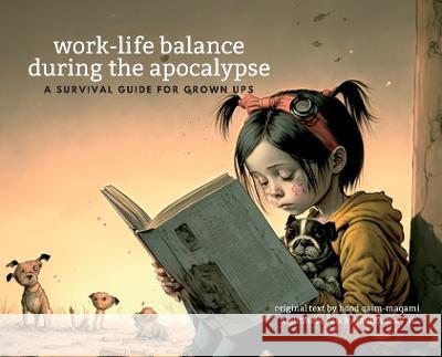 Work-Life Balance in the Apocalypse Hood Qaim-Maqami 9781088024416 Hood Qaim-Maqami