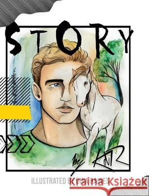 Story Kd R, Gina Serna 9781088027837 IngramSpark