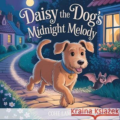 Daisy the Dog's Midnight Melody Cohe Lamps 9781088027929 Brilliant Brains Publishing