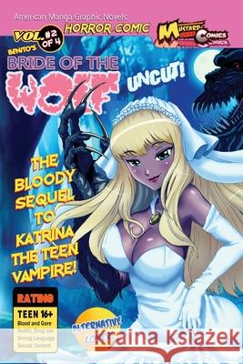 Bride of the Wolf (V2) Benito Diaz 9781088029251 Mustard Seed Comics