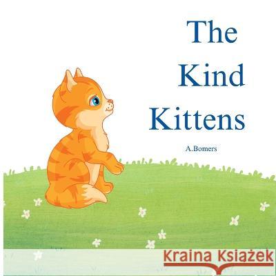 The Kind Kittens Bomers 9781088030264 Amanda M Bomers