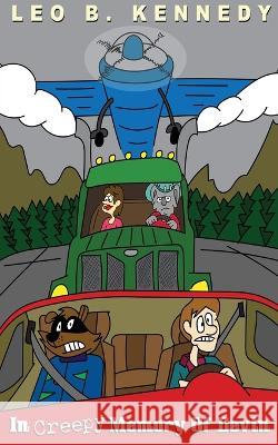 In Creepy Memory of Devin Leo B Kennedy   9781088032275 On the Avenue