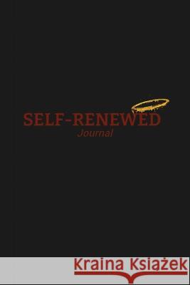 Self-Renewed Journal Khalilah H Purnell   9781088035023 Khalilah Purnell