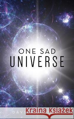 One Sad Universe David B Roach   9781088052150