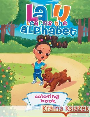 Lalu Learns the Alphabet: Volume 6 Library Edition Harper James-Paul 9781088052655 Edukaytor Learning Series