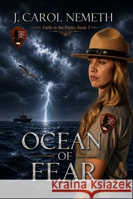 Ocean of Fear J Carol Nemeth   9781088054710