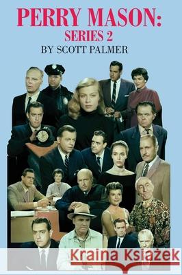 Perry Mason Series 2 Scott V. Palmer 9781088062692
