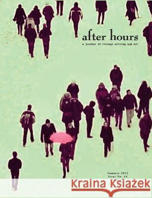 After Hours #44 Albert Degenova P Hertel  9781088065006